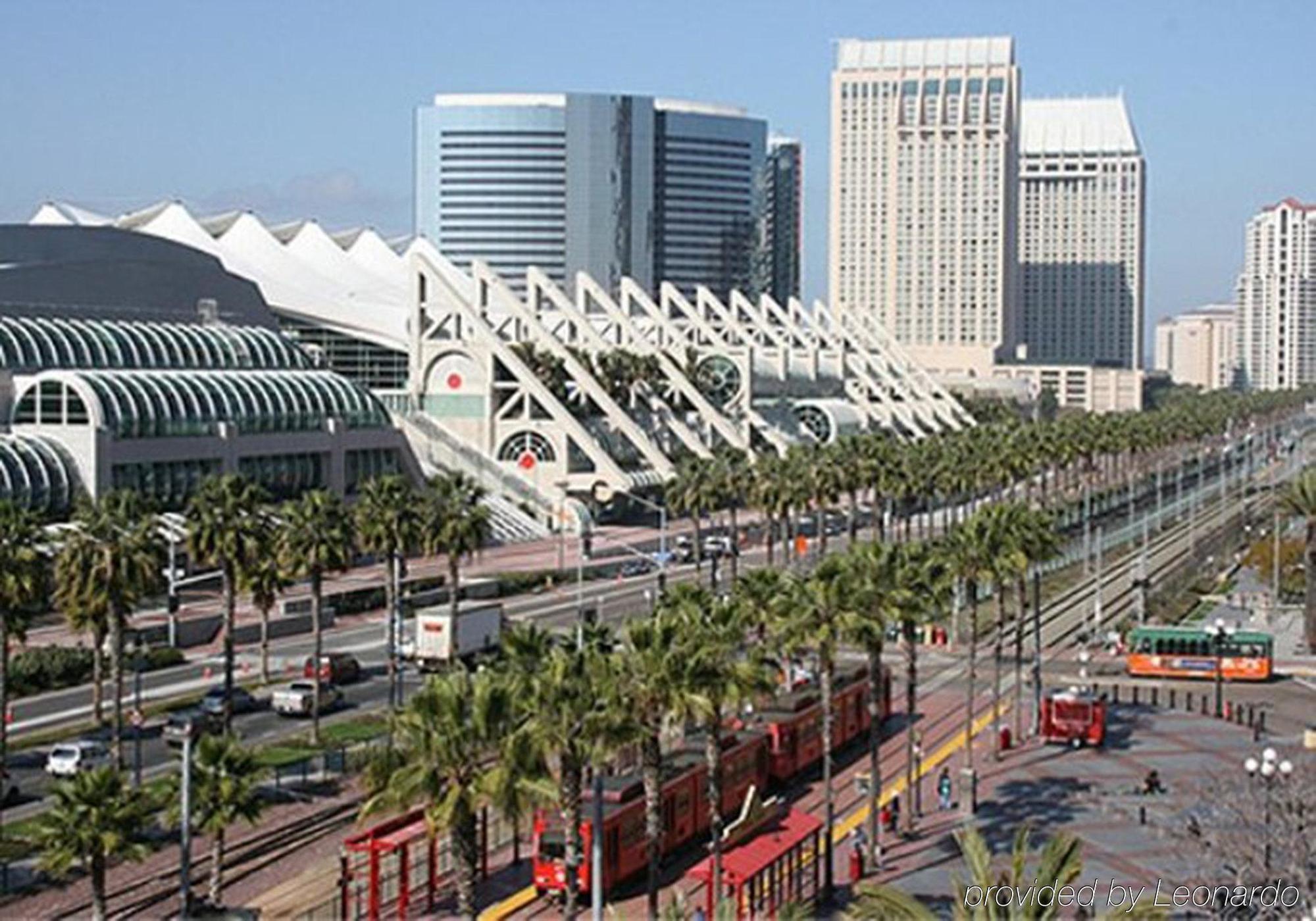 Holiday Inn Express San Diego South - National City By Ihg Restoran foto