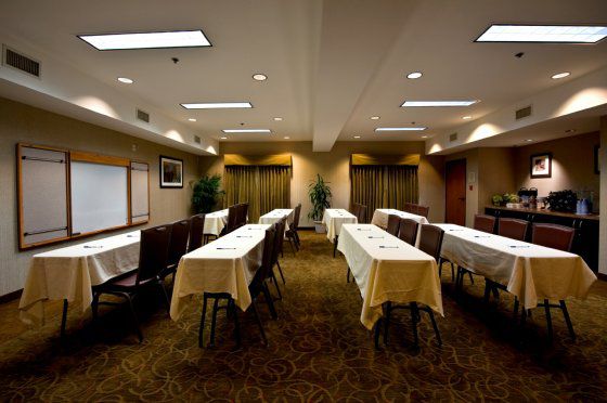 Holiday Inn Express San Diego South - National City By Ihg Bisnis foto